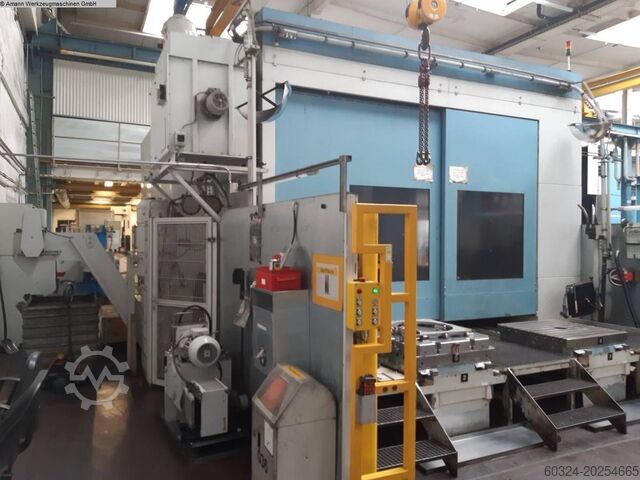 Centro de mecanizado CNC universal - 5 ejes DöRRIES - SCHARMANN Alpha 1000
