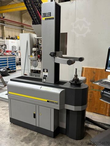 Machines de mesure ZOLLER Venturion 810C3