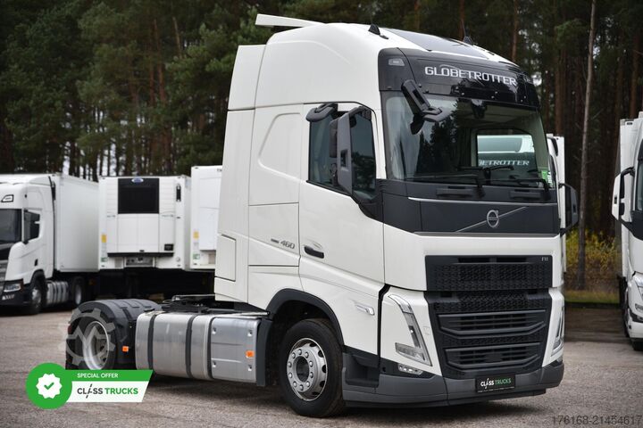 Standard trekkvogn VOLVO FH 460 Globetrotter XL Varios i-Save