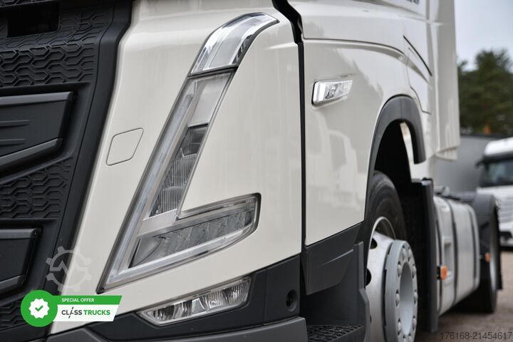 Standard trekkvogn VOLVO FH 460 Globetrotter XL Varios i-Save