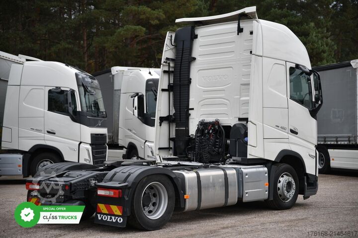 Standard trekkvogn VOLVO FH 460 Globetrotter XL Varios i-Save