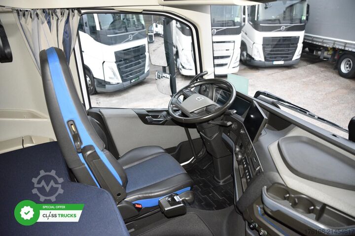 Standard trekkvogn VOLVO FH 460 Globetrotter XL Varios i-Save
