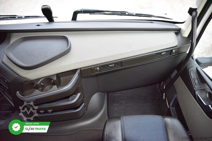 Standard trekkvogn VOLVO FH 460 Globetrotter XL Varios i-Save