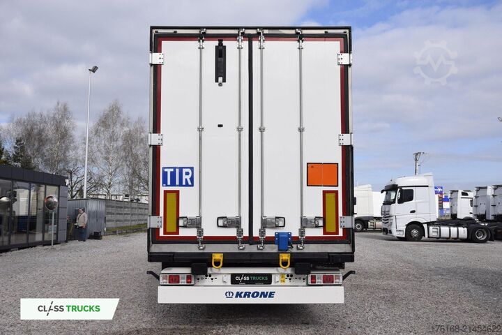 Semi-reboque frigorífico KRONE SDR Cool Liner FP 60 ThermoKing SLXi 300