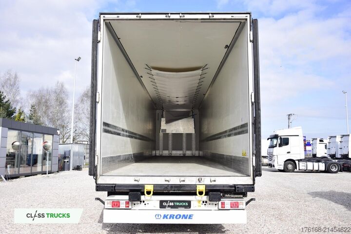 Semi-reboque frigorífico KRONE SDR Cool Liner FP 60 ThermoKing SLXi 300