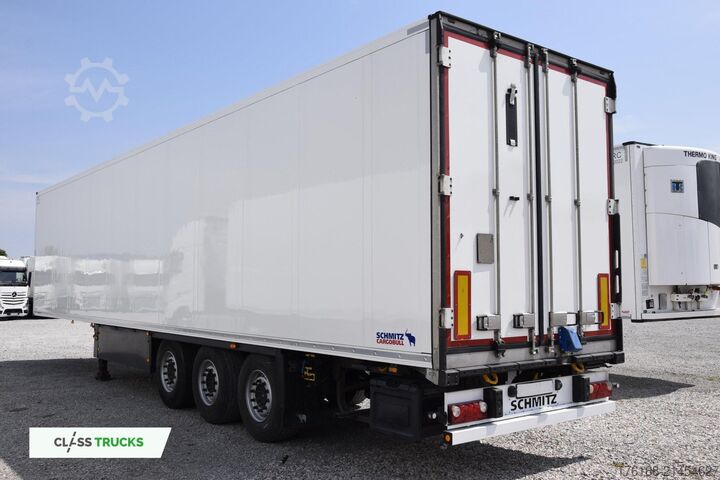Semi-reboque frigorífico SCHMITZ CARGOBULL SKO FP 60 ThermoKing SLXi 300