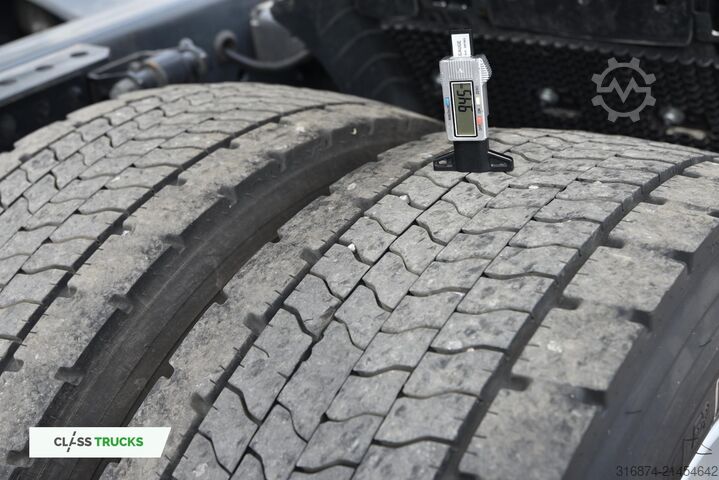 Tractor estándar SCANIA R450 CR20H Retarder ACC ADAS Package