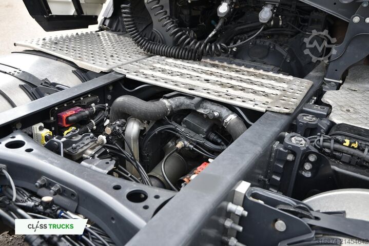 Tractor estándar SCANIA R450 CR20H Retarder ACC ADAS Package