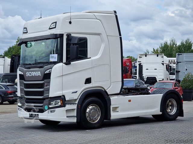 Standard-SZM Scania R500 NGS Highline 4x2 - PTO/Hydraulic - Retarde...