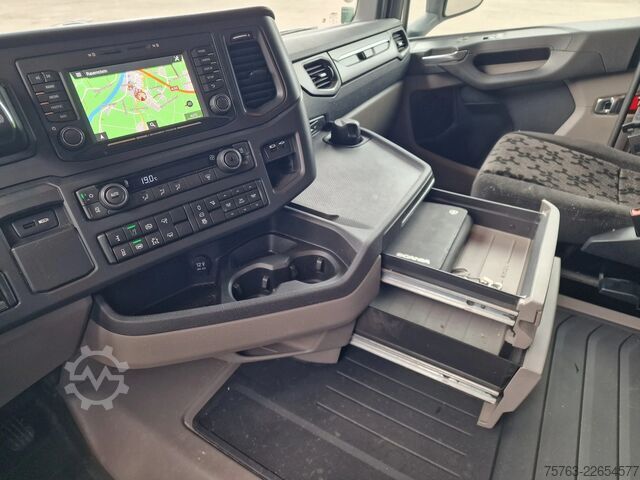 Standard-SZM Scania R500 NGS Highline 4x2 - PTO/Hydraulic - Retarde...