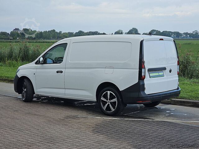 High-roof van VW CADDY MAXI 2.0 L2 Automaat Carplay