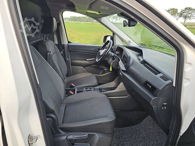 High-roof van VW CADDY MAXI 2.0 L2 Automaat Carplay