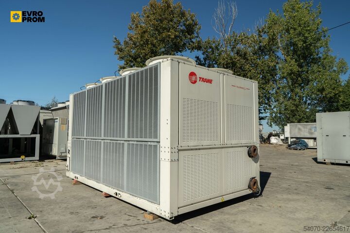  Used Industrial Chiller TRANE - 254.6 kW | With warranty