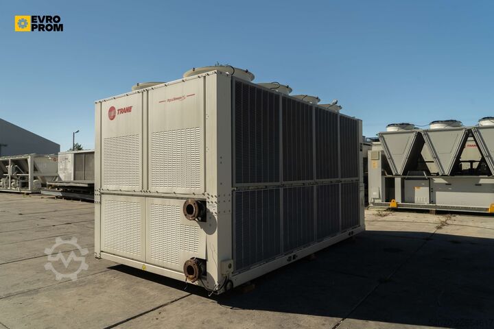  Used Industrial Chiller TRANE - 254.6 kW | With warranty