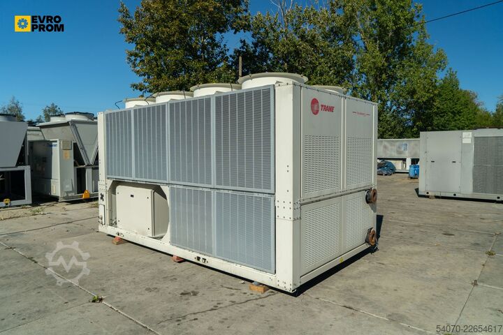  Used Industrial Chiller TRANE - 254.6 kW | With warranty