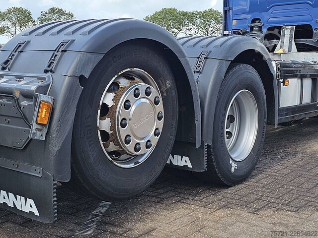 Systém BDF SCANIA R410 Multiwechsler