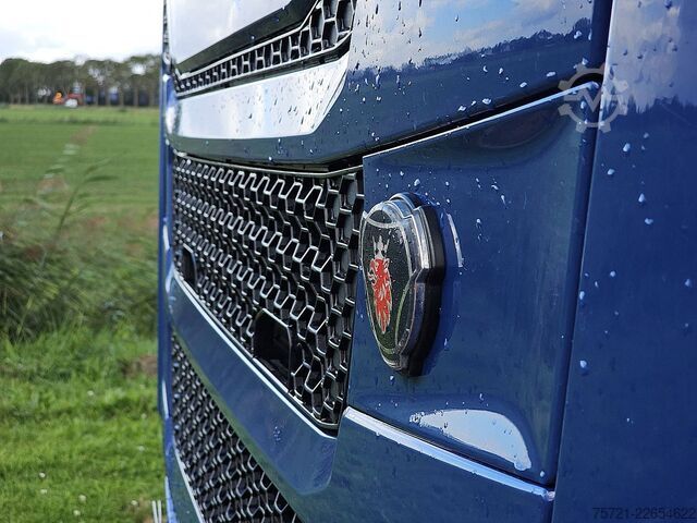 Systém BDF SCANIA R410 Multiwechsler