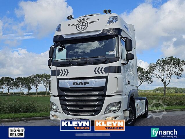 Standard-SZM DAF XF 480