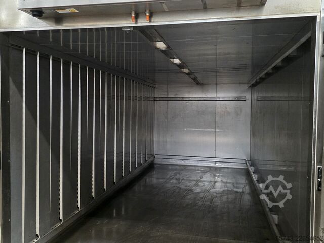 Cámara de congelación, cámara frigorífica de fermentación Miwe GVA