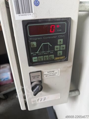  Nabertherm N 120 / 85 HA