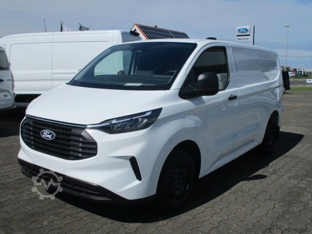 Duba panelată FORD Transit Custom 320L1 Trend 4x4 Kasten Autom. LED