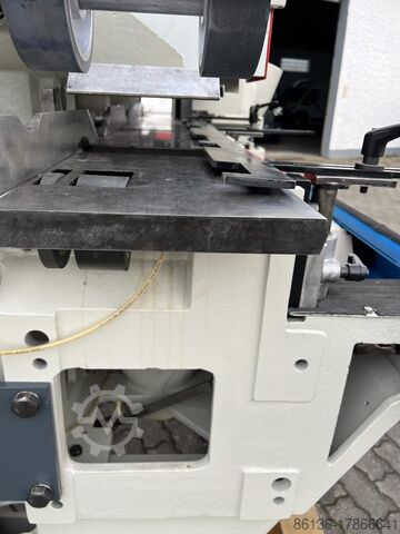 Planer dan moulder WEINIG Unimat 23 E, 260 mm, harte Beschichtung
