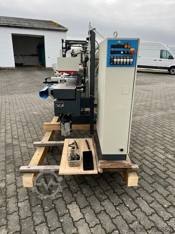 Planer dan moulder WEINIG Unimat 23 E, 260 mm, harte Beschichtung