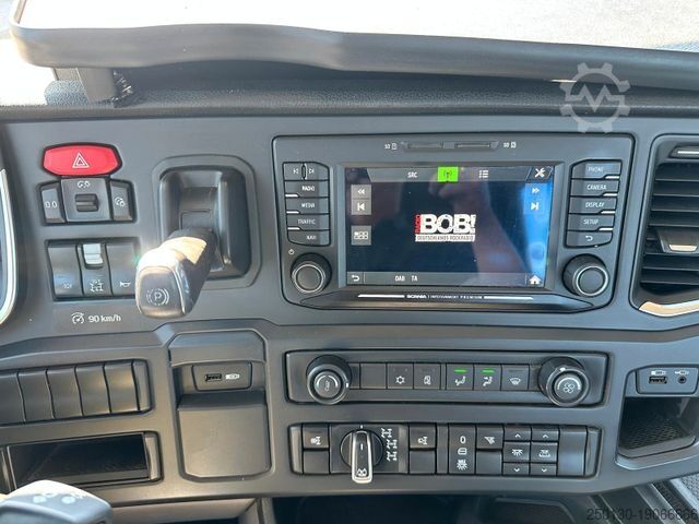 Tractor estándar SCANIA G450 4x4 Kipp Hydraulik DAB+ Radio