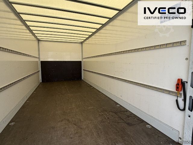 Xe thùng kín IVECO 70C18HA8/P