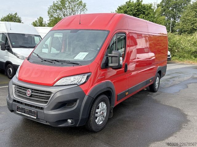 Xe van mui cao Fiat Ducato Maxi L5H2 140MJT, Navi, AHK