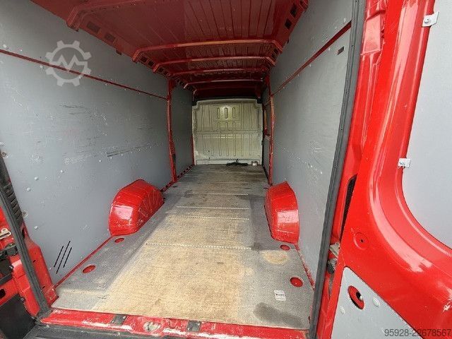 Xe van mui cao Fiat Ducato Maxi L5H2 140MJT, Navi, AHK