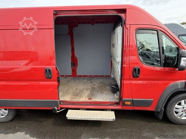 Xe van mui cao Fiat Ducato Maxi L5H2 140MJT, Navi, AHK