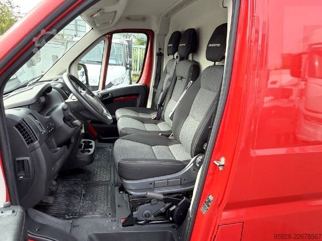 Xe van mui cao Fiat Ducato Maxi L5H2 140MJT, Navi, AHK