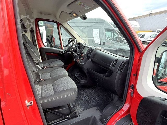 Xe van mui cao Fiat Ducato Maxi L5H2 140MJT, Navi, AHK