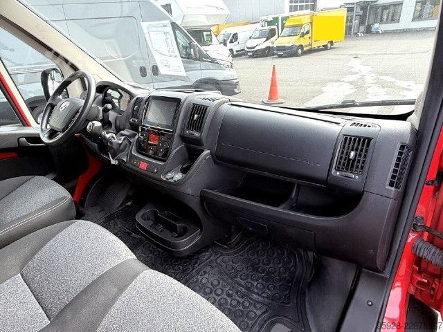 Xe van mui cao Fiat Ducato Maxi L5H2 140MJT, Navi, AHK