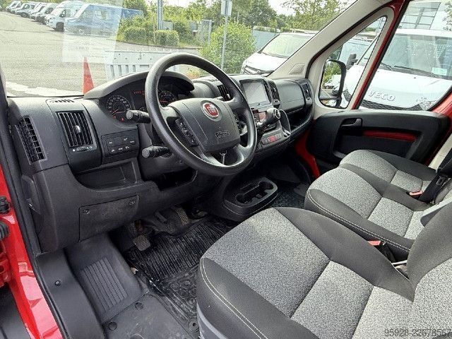 Xe van mui cao Fiat Ducato Maxi L5H2 140MJT, Navi, AHK