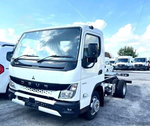 Xe tải nhẹ MITSUBISHI Canter  3C13/25 TF1 no GSR Cab Sing