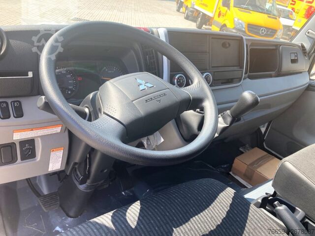 Xe tải nhẹ MITSUBISHI Canter  3C13/25 TF1 no GSR Cab Sing