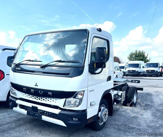 Xe tải nhẹ MITSUBISHI Canter  3C13/25 TF1 no GSR Cab Sing