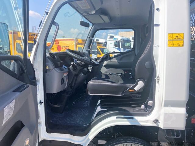 Furgon MITSUBISHI Canter  3C13/25 TF1 no GSR Cab Sing
