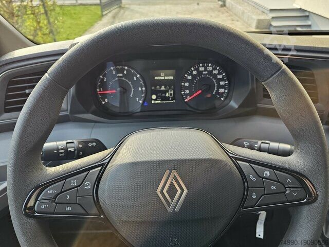 Komercijalno vozilo sa visokim krovom Renault Master L2H2 170 Neues Modell 10´´ Navi Kamera