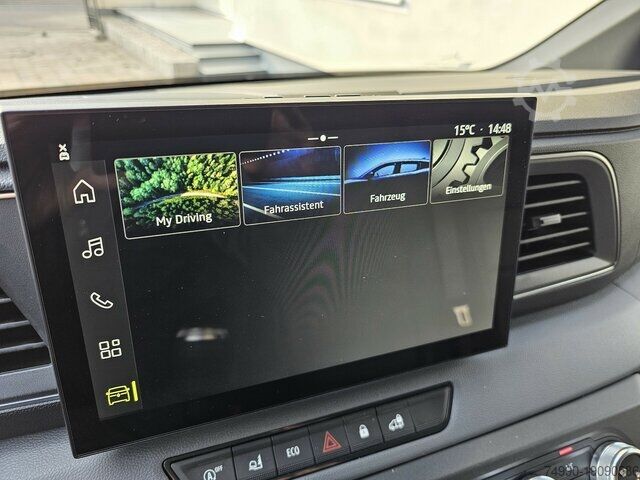 Komercijalno vozilo sa visokim krovom Renault Master L2H2 170 Neues Modell 10´´ Navi Kamera