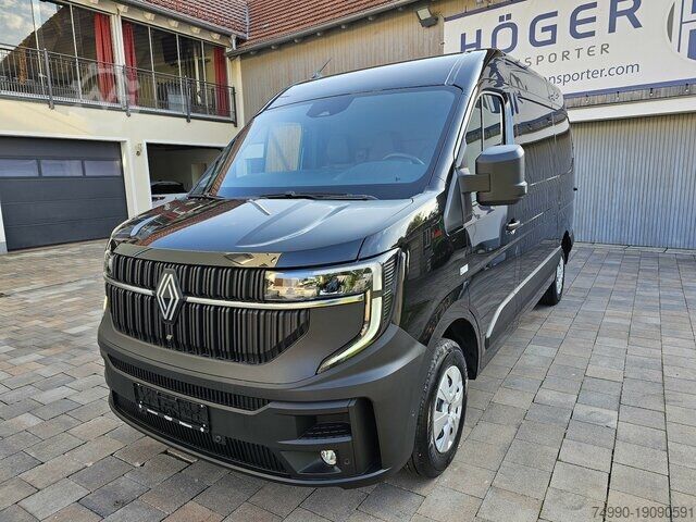 Komercijalno vozilo sa visokim krovom Renault Master L2H2 170 Neues Modell 10´´ Navi Kamera