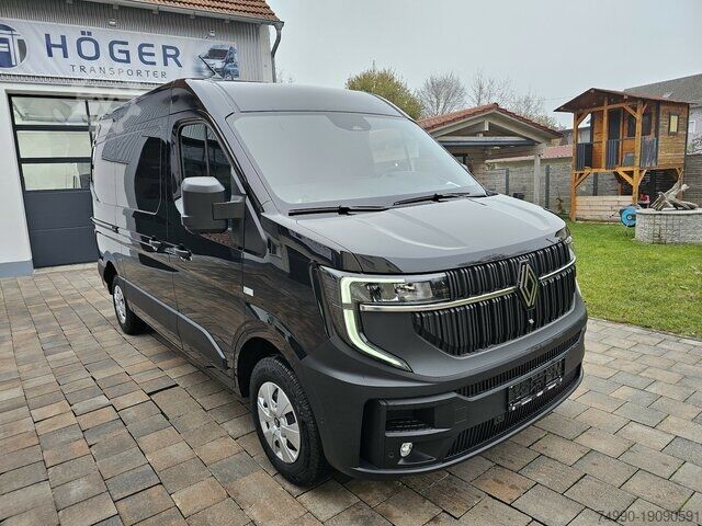 Komercijalno vozilo sa visokim krovom Renault Master L2H2 170 Neues Modell 10´´ Navi Kamera