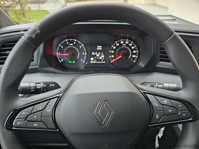 Komercijalno vozilo sa visokim krovom Renault Master L2H2 170 Neues Modell 10´´ Navi Kamera