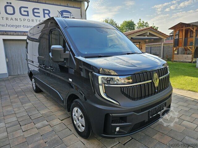 Komercijalno vozilo sa visokim krovom Renault Master L2H2 170 Neues Modell 10´´ Navi Kamera