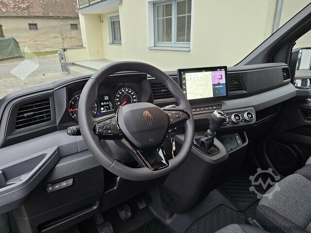 Komercijalno vozilo sa visokim krovom Renault Master L2H2 170 Neues Modell 10´´ Navi Kamera