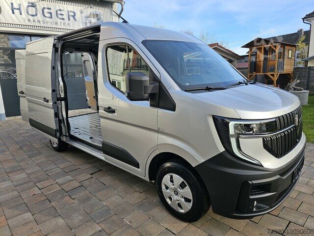 Komercijalno vozilo sa visokim krovom Renault Master L2H2 170 Neues Modell 10´´ Navi Kamera