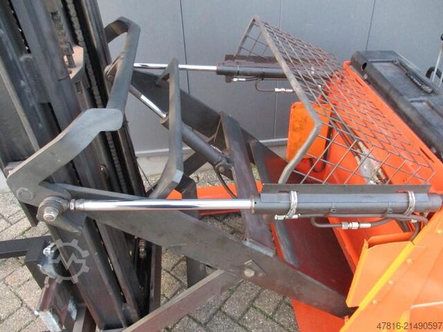 Ročni viličar TOYOTA RWE120