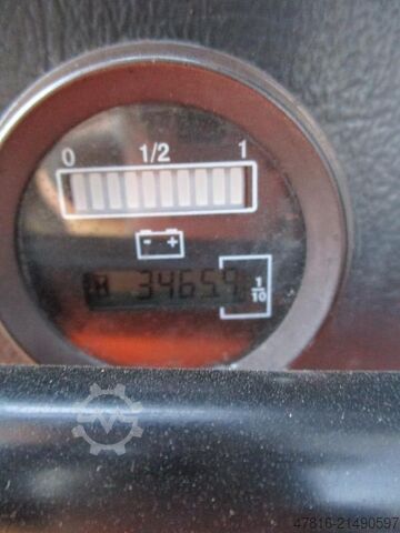 Ročni viličar TOYOTA RWE120